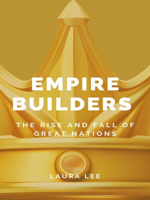 cover image of Empire Builders